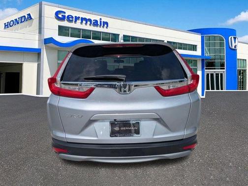 Lunar 2018 Honda CR-V EX-L