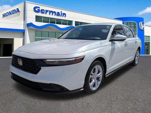 2025 Honda Accord LX