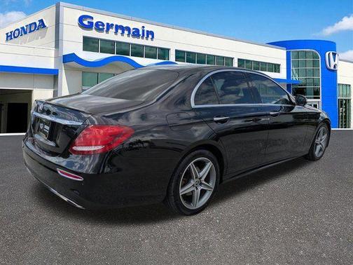 2019 Mercedes-Benz E-Class E 300