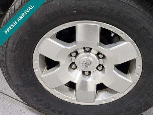 2010 Toyota FJ Cruiser 