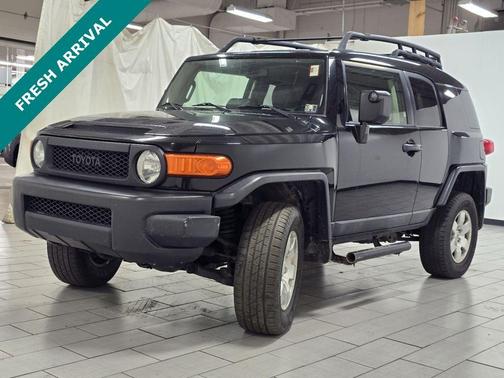 2010 Toyota FJ Cruiser 