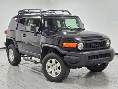 2010 Toyota FJ Cruiser 