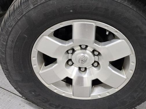 2010 Toyota FJ Cruiser 