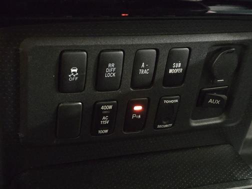 2010 Toyota FJ Cruiser 