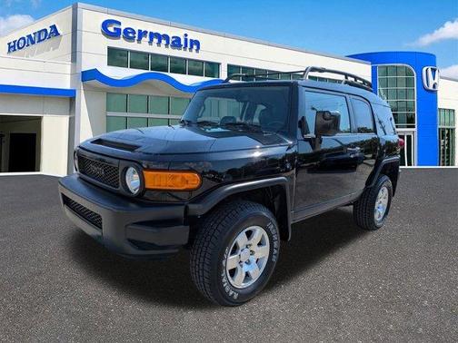 2010 Toyota FJ Cruiser 