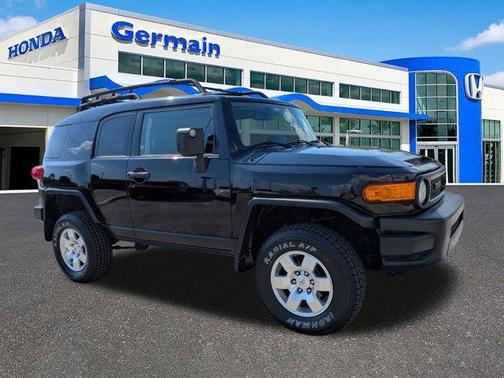 2010 Toyota FJ Cruiser 