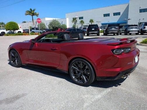 2021 Chevrolet Camaro ZL1