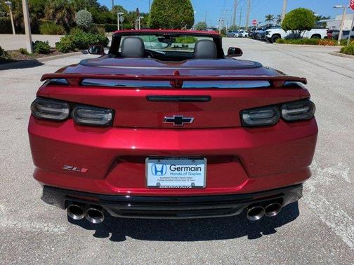 2021 Chevrolet Camaro ZL1