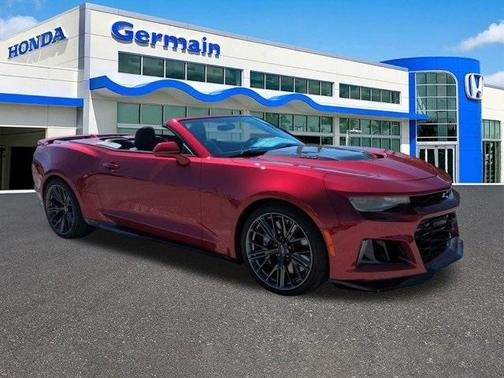 2021 Chevrolet Camaro ZL1