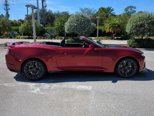 2021 Chevrolet Camaro ZL1