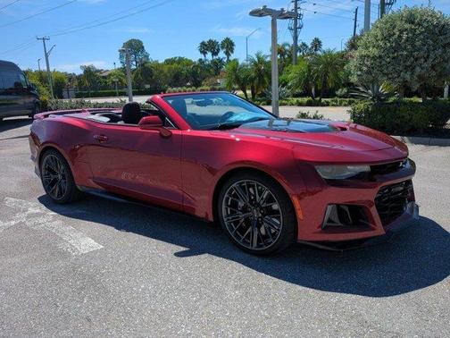 2021 Chevrolet Camaro ZL1