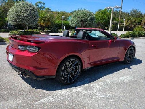 2021 Chevrolet Camaro ZL1