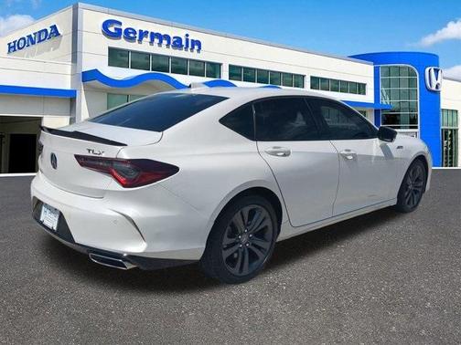 2022 Acura TLX A-Spec