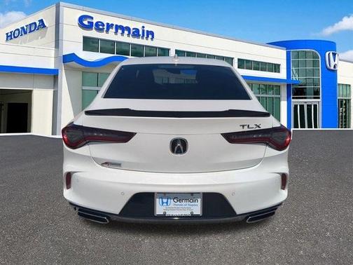 2022 Acura TLX A-Spec