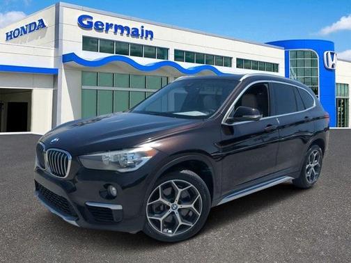 2019 BMW X1 sDrive28i