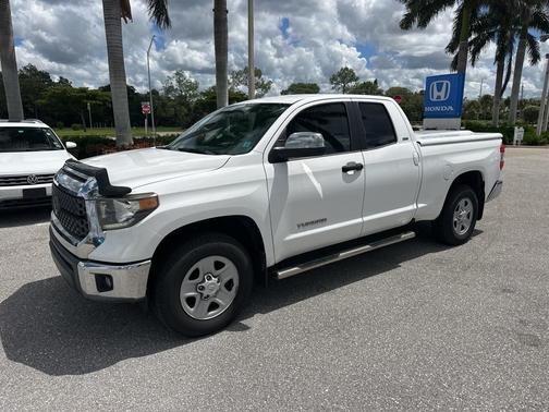 2018 Toyota Tundra SR5