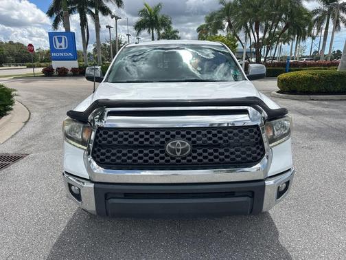 2018 Toyota Tundra SR5