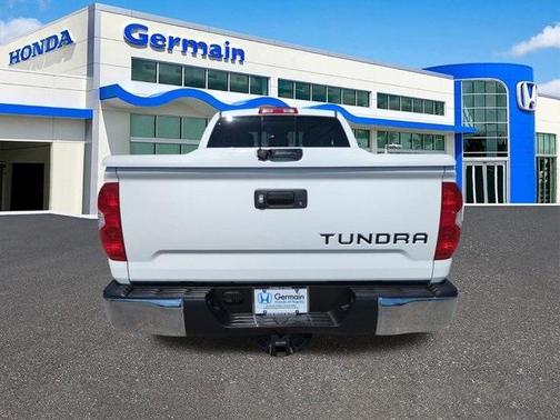 2018 Toyota Tundra SR5