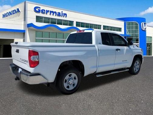 2018 Toyota Tundra SR5