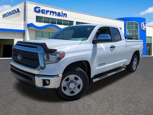 2018 Toyota Tundra SR5