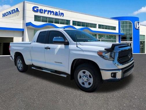 2018 Toyota Tundra SR5