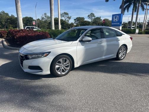 2018 Honda Accord LX