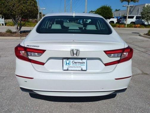 2018 Honda Accord LX