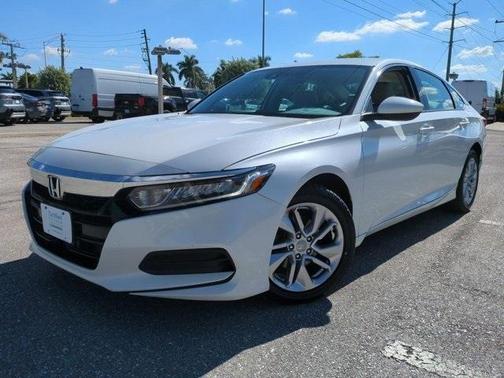 2018 Honda Accord LX