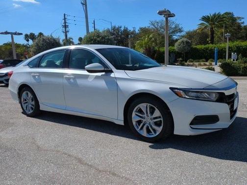 2018 Honda Accord LX