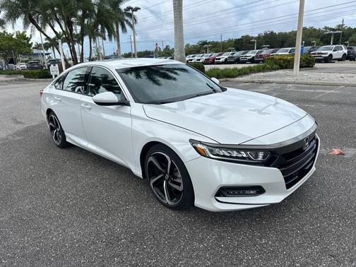 2020 Honda Accord Sport 1.5T
