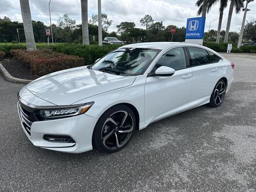 2020 Honda Accord Sport 1.5T