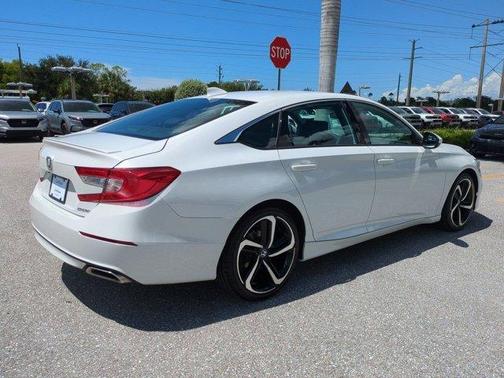 2020 Honda Accord Sport 1.5T