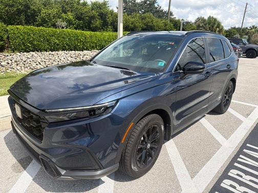 Canyon 2024 Honda CR-V Hybrid Sport-L