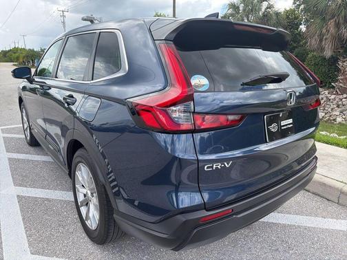 Canyon 2025 Honda CR-V EX