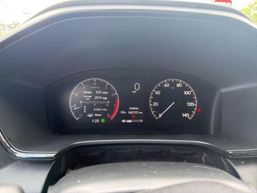 Canyon 2025 Honda CR-V EX