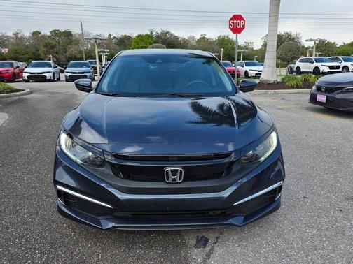 2020 Honda Civic LX