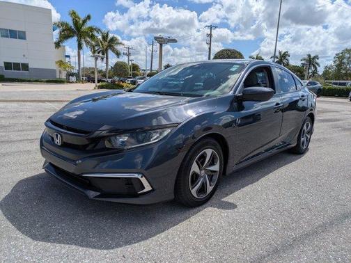 2020 Honda Civic LX