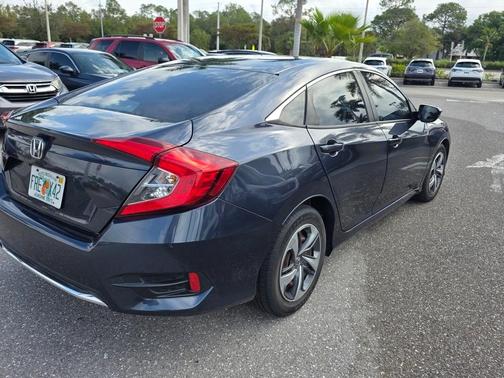 2020 Honda Civic LX