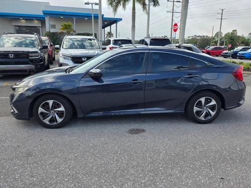 2020 Honda Civic LX