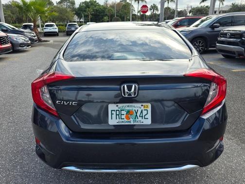 2020 Honda Civic LX