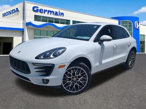 2018 Porsche Macan S