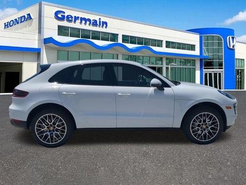 2018 Porsche Macan S
