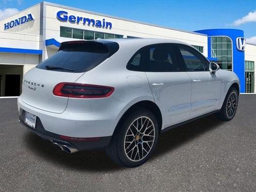 2018 Porsche Macan S