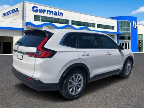 2025 Honda CR-V EX