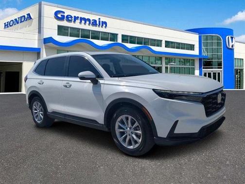2025 Honda CR-V EX