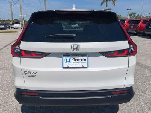 2025 Honda CR-V EX
