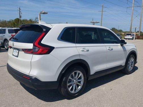 2025 Honda CR-V EX