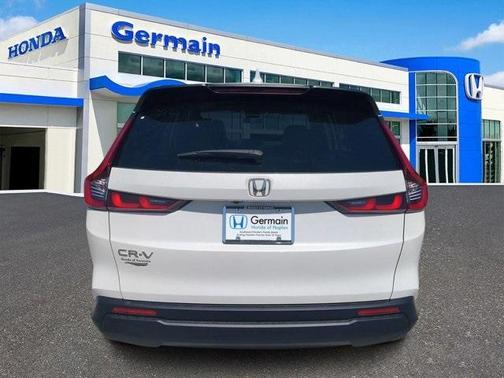 2025 Honda CR-V EX