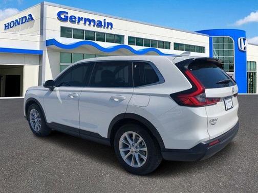 2025 Honda CR-V EX