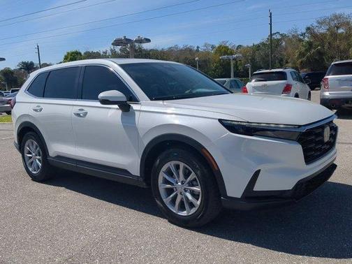2025 Honda CR-V EX